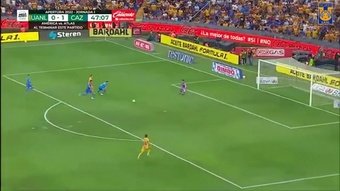 VIDÉO : Le premier but de Florian Thauvin dans l'Apertura 2022