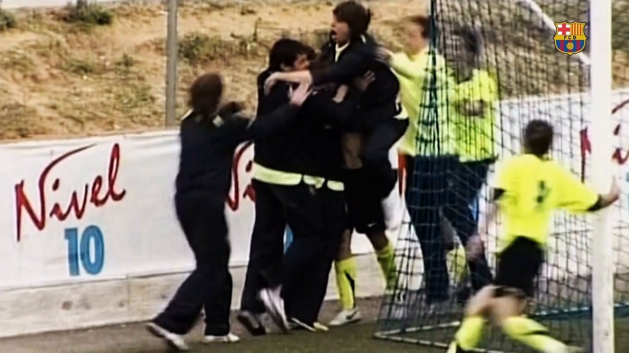 VÍDEO: los mejores goles de Bojan Krkic en La Masia. DUGOUT