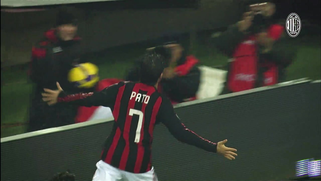 VIDEO: tutti i gol di Pato contro l'Udinese