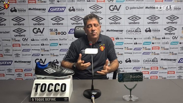 VÍDEO: Emílio Faro analisa derrota do Sport para o Salgueiro