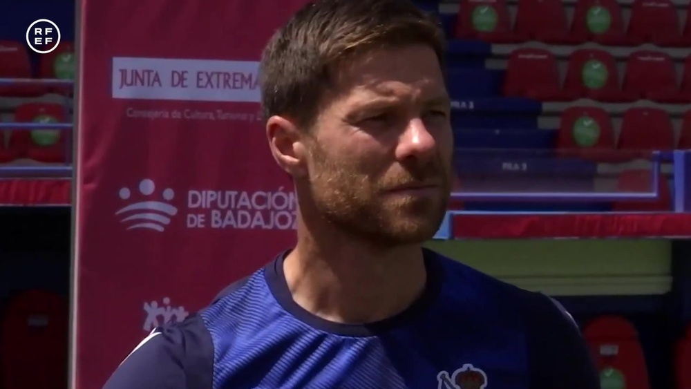 VÍDEO: así es el Xabi Alonso entrenador. DUGOUT