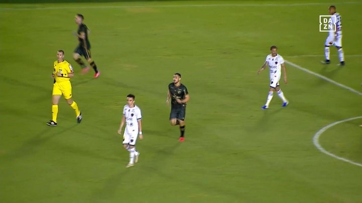 Melhores momentos de Botafogo-PB 1x1 Figueirense. DUGOUT