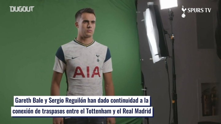 VÍDEO: siete jugadores que han jugado en el Madrid y el Tottenham