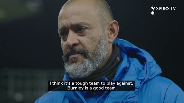 VIDEO: 'Spurs showed character' - Nuno