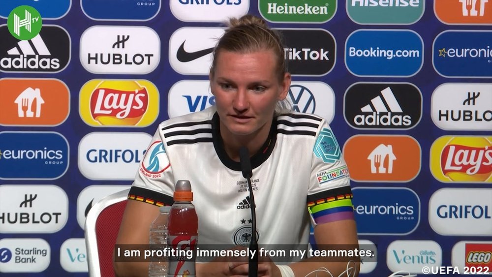 Popp's post France thoughts. DUGOUT