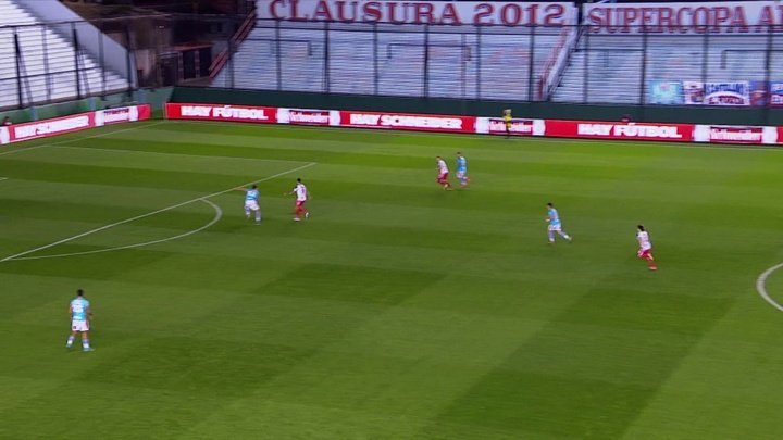 VIDEO: 7 secondi! Il gol più veloce della stagione in Argentina