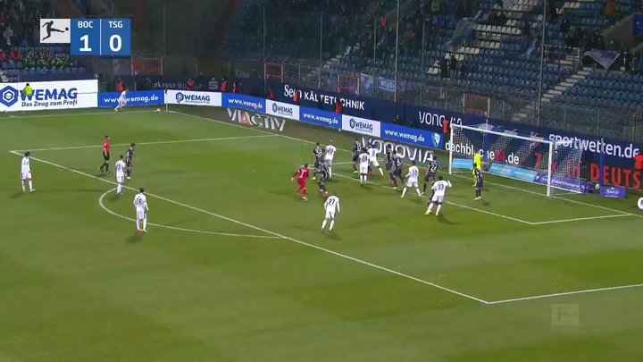 VIDÉO : Le but de Pantović contre Hoffenheim