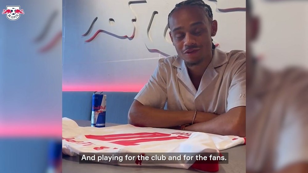 Simos scored 10 goals and provided 13 assists in 43 matches for Leipzig last season. DUGOUT