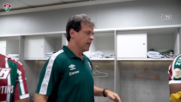 Felipe Melo e Fábio inflamam vestiário do Flu no Morumbi; assista