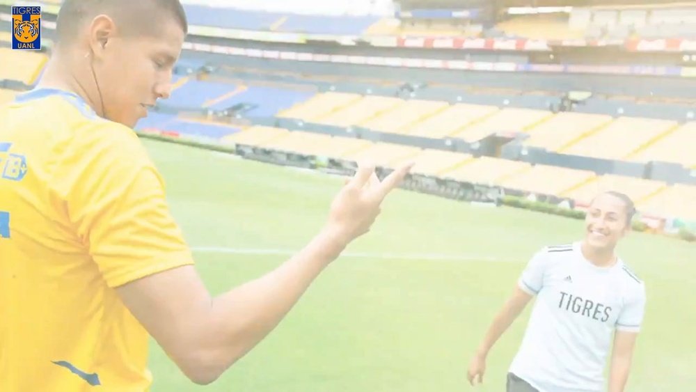 VÍDEO: Tigres presentó sus camisetas para el Apertura 2021. DUGOUT