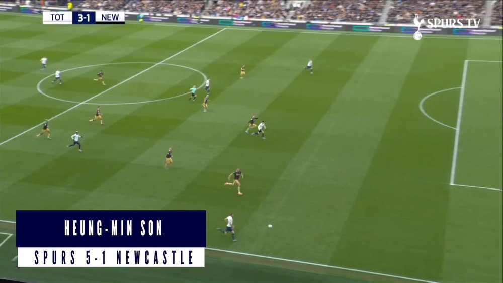 VÍDEO: los mejores goles del Tottenham en la 'era Conte'. DUGOUT