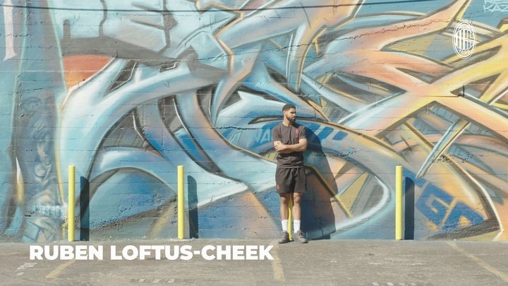 VIDEO: Loftus-Cheek e Tomori in viaggio a Los Angeles