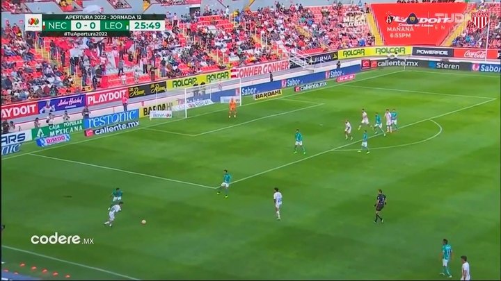 VÍDEO: la extraordinaria victoria de Necaxa por 3-2 ante León. DUGOUT