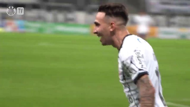 VIDEO: Corinthians defeat Sport Recife