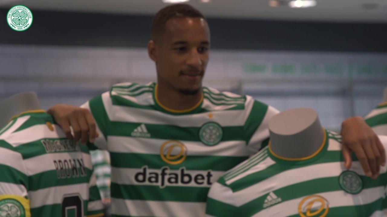 VIDEO: Christopher Jullien's best Celtic moments