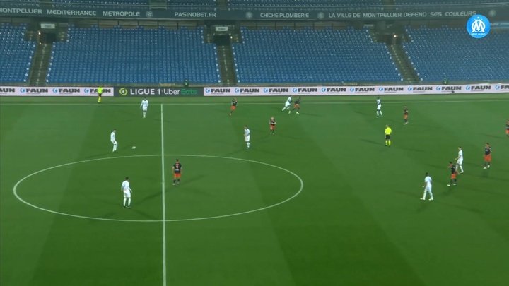 VIDEO: Arkadiusz Milik's great strike in draw with Montpellier