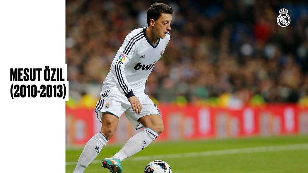 Guler the fourth Turkish player to play for Madrid. Screenshot/DUGOUT