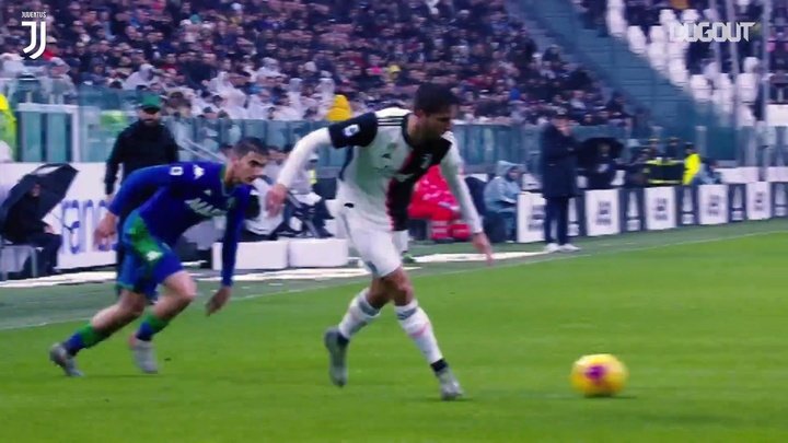 VÍDEO: Melhores momentos de Rodrigo Bentancur pela Juventus em 2019/20