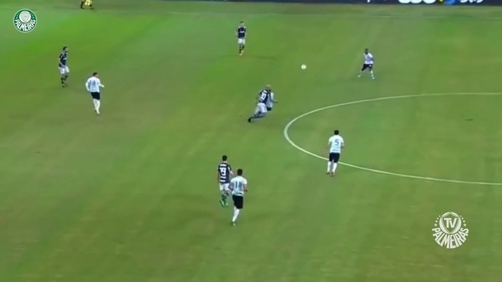 VIDEO : Le meilleur de Felipe Melo avec Palmeiras