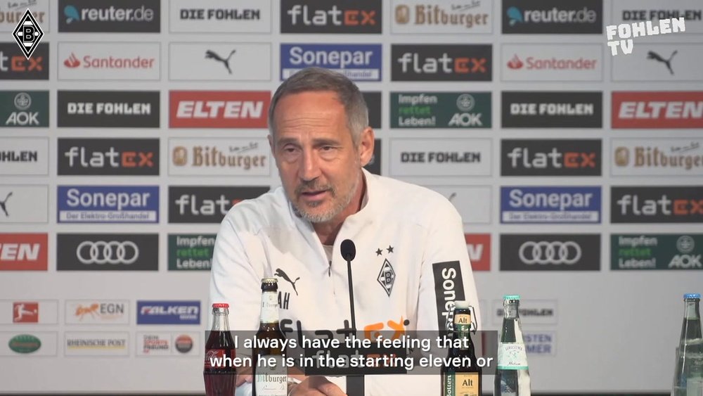 Hutter's pre Leipzig thoughts. DUGOUT
