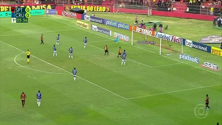Melhores momentos: Sport 3 x 1 Cruzeiro (Série B)