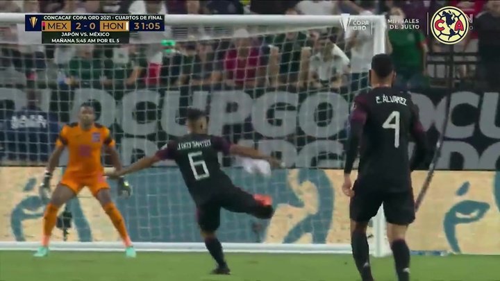 VÍDEO: los mejores goles de Jonathan dos Santos