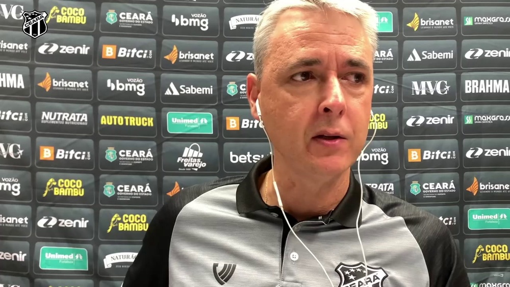 Tiago Nunes projeta duelo decisivo contra o América-MG. DUGOUT