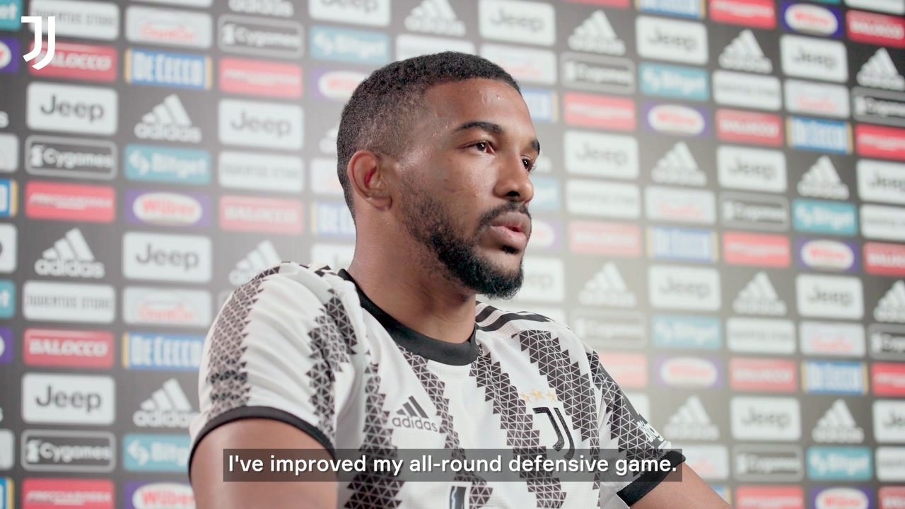 VIDEO: Bremer's first words at Juventus