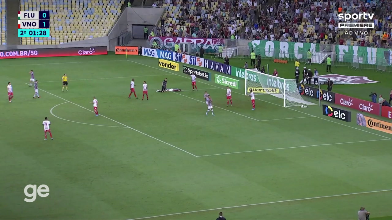 Copa do Brasil: os melhores momentos de Fluminense 3 x 2 Vila Nova