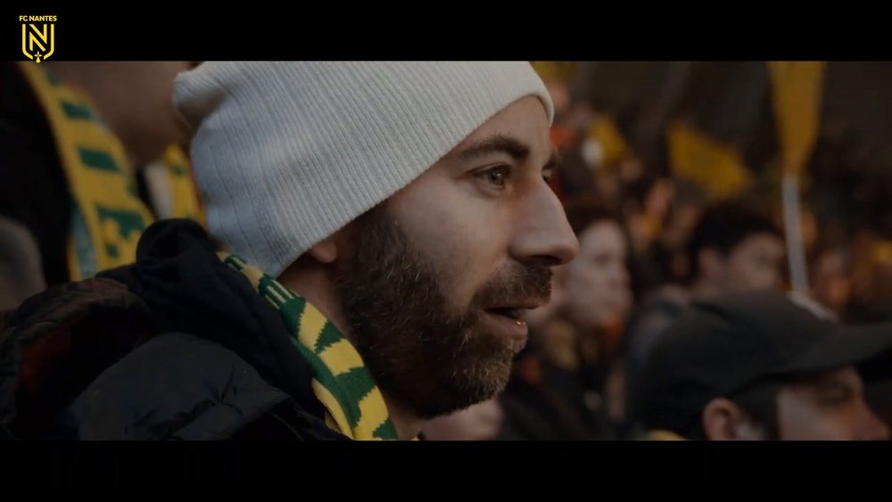 Nantes had to win two penalty shootouts to make the final. DUGOUT