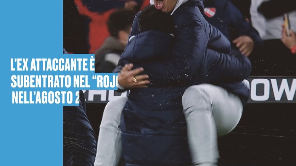 VIDEO: L'impressionante inizio di Carlos Tévez come tecnico dell'Independiente. DUGOUT