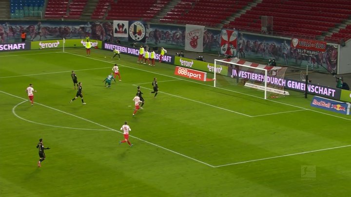 VÍDEO: los cinco mejores goles de la jornada 18 de la Bundesliga