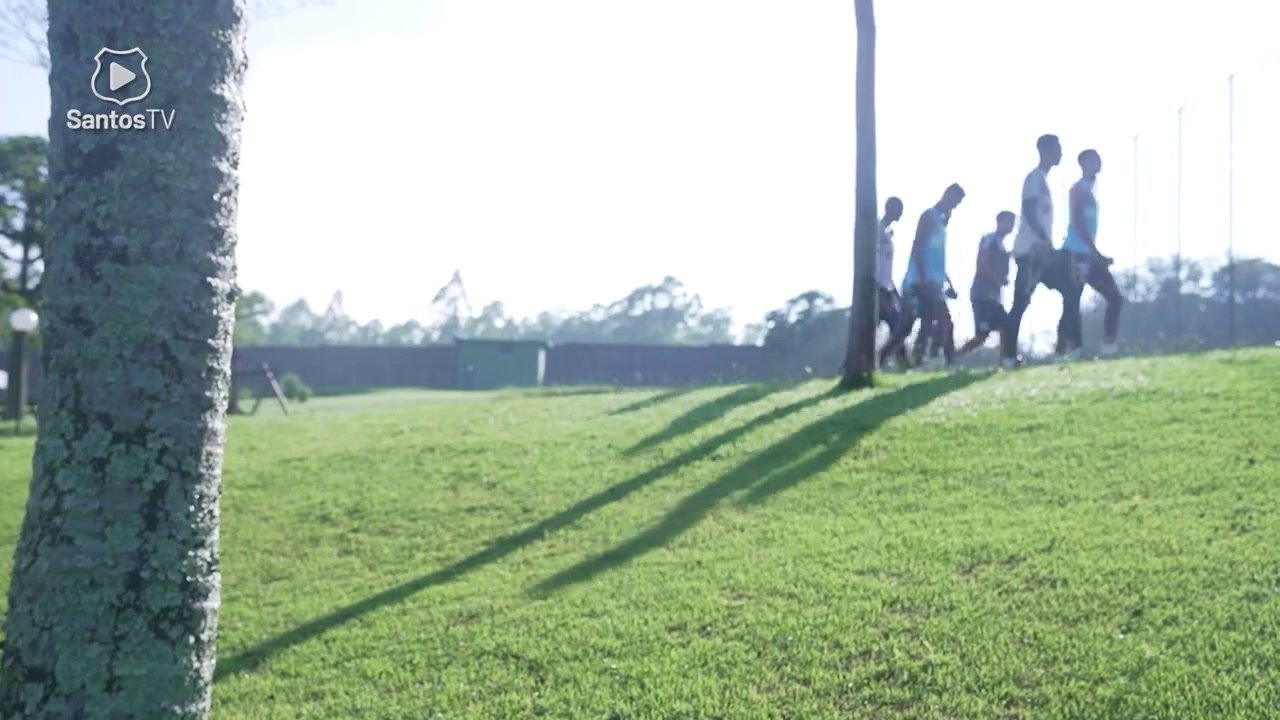 A equipe do Santos encerrou a sua preparação para o confronto com a Ferroviária pelo Campeonato Paulista 2022.