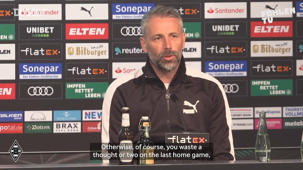 VIDEO: 'We want to perform very differently there than we did in Munich' - Rose