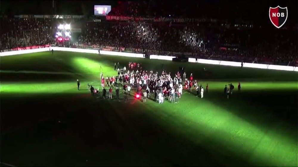 Maxi Rodríguez se despede do futebol. DUGOUT