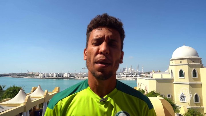 VÍDEO: Marcos Rocha elogia trabalho de recuperação do Palmeiras após semifinal no Mundial