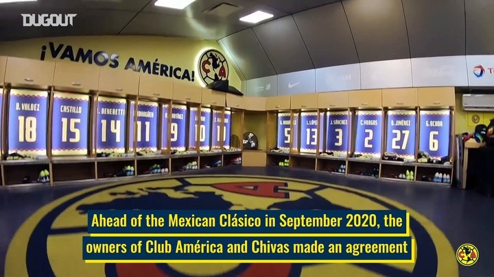 VIDEO: How the Mexican Clásico helped the mariachis