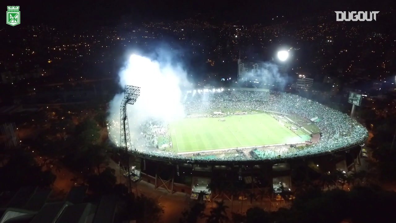 VÍDEO: atmosfera incrível no título da Libertadores de 2016