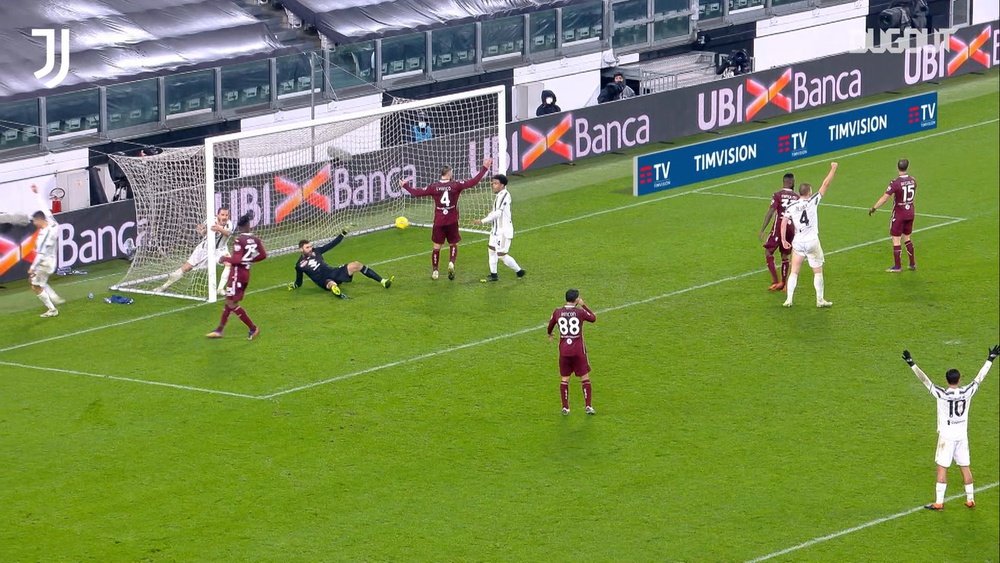 Juan Cuadrado has created many goals for Juve this season. DUGOUT