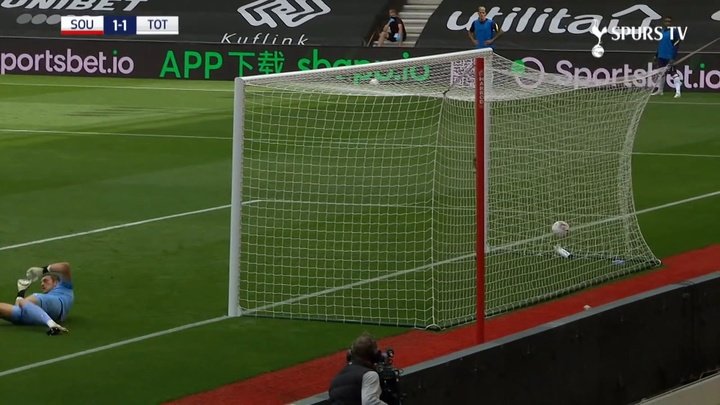 VIDEO: tutti i gol di Heung-Min Son contro il Southampton