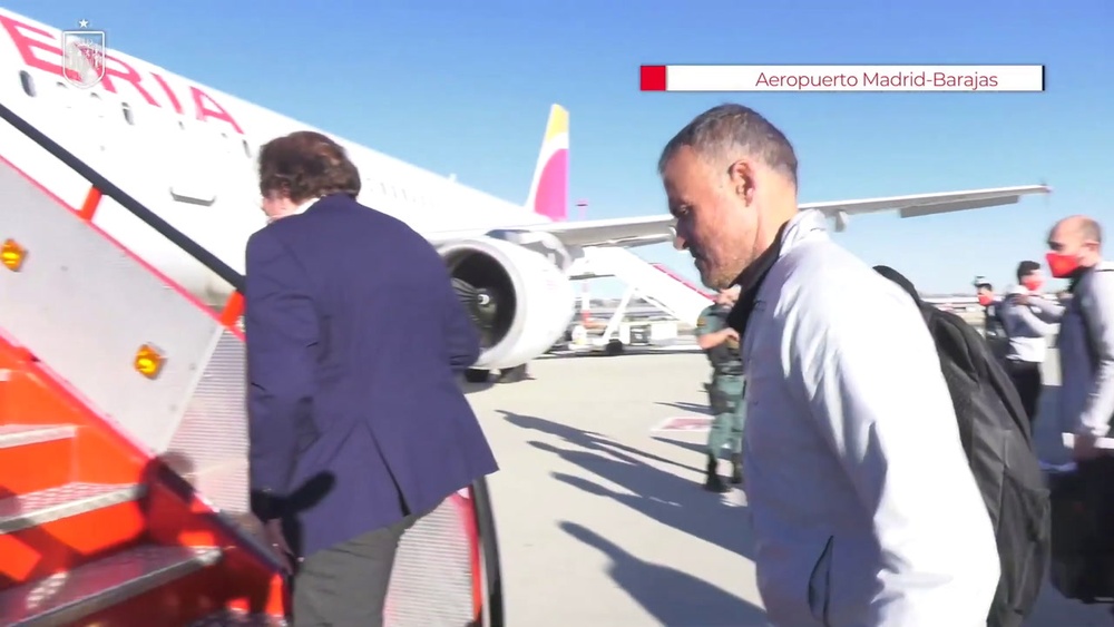 Dietro le quinte: il viaggio della Spagna ad Atene. Dugout