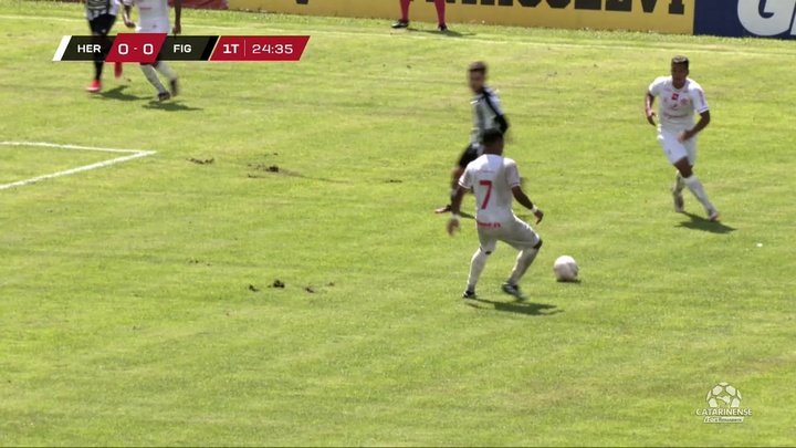 Campeonato Catarinense: Hercílio Luz 0-0 Figueirense