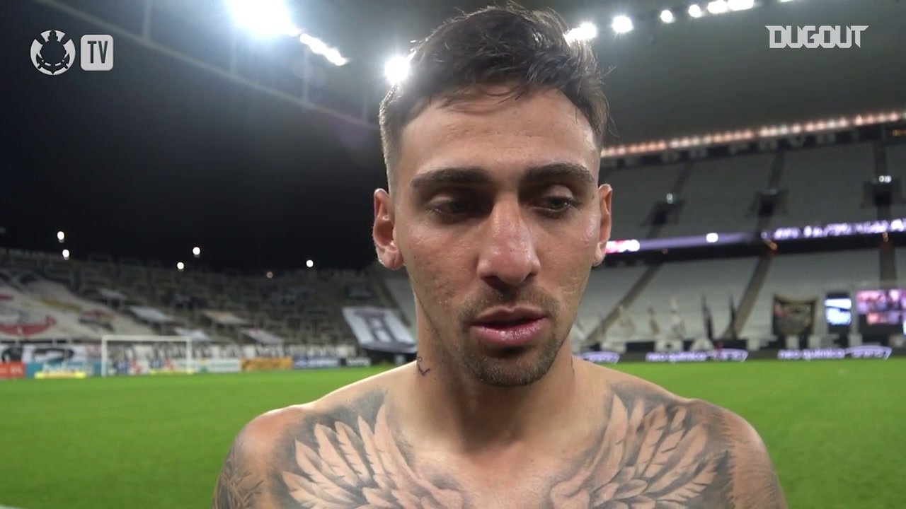 Corinthians ocupa o oitavo lugar e soma 49 pontos. DUGOUT