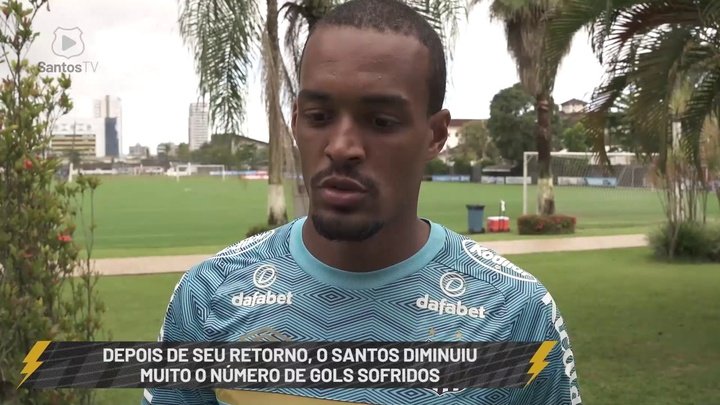 Luiz Felipe diz que Santos deve sonhar com coisas grandes