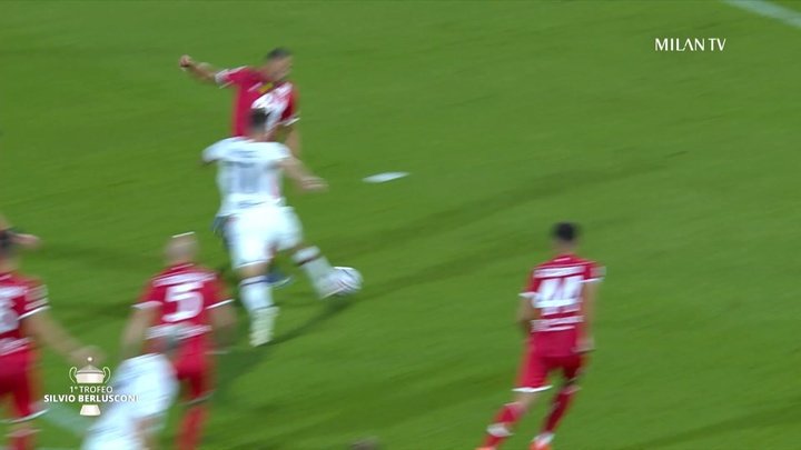 VIDEO: il primo gol di Pulisic con il Milan