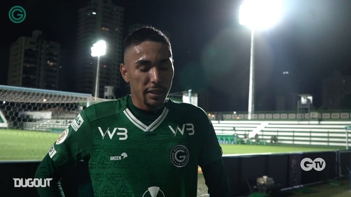VÍDEO: Figueira e Augusto César exaltam vitória sobre o Palmeiras