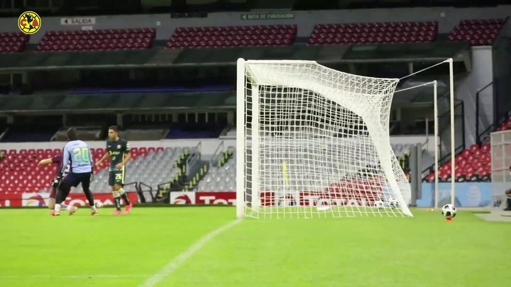 VÍDEO: Karel Campos y un gol clave ante Atlante