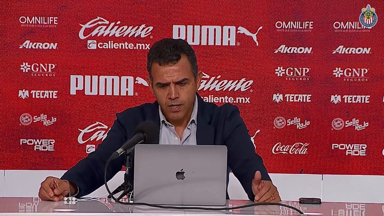 Ricardo Cadena habló tras el empate. DUGOUT