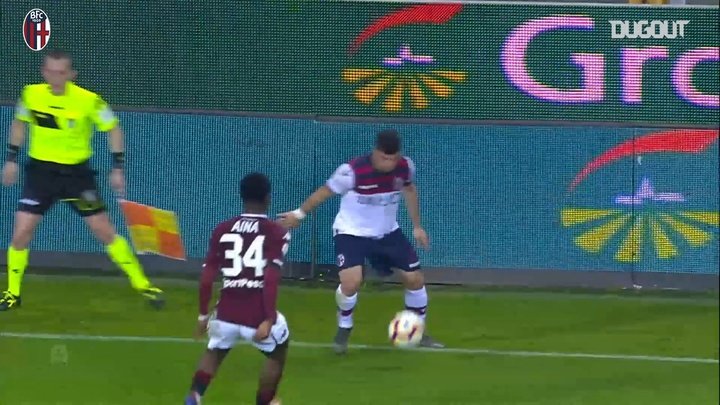 VIDEO: Bologna's 3-2 success at Torino in 2019