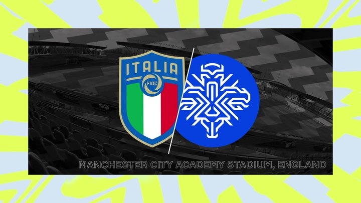 VIDEO: Italy v Iceland preview